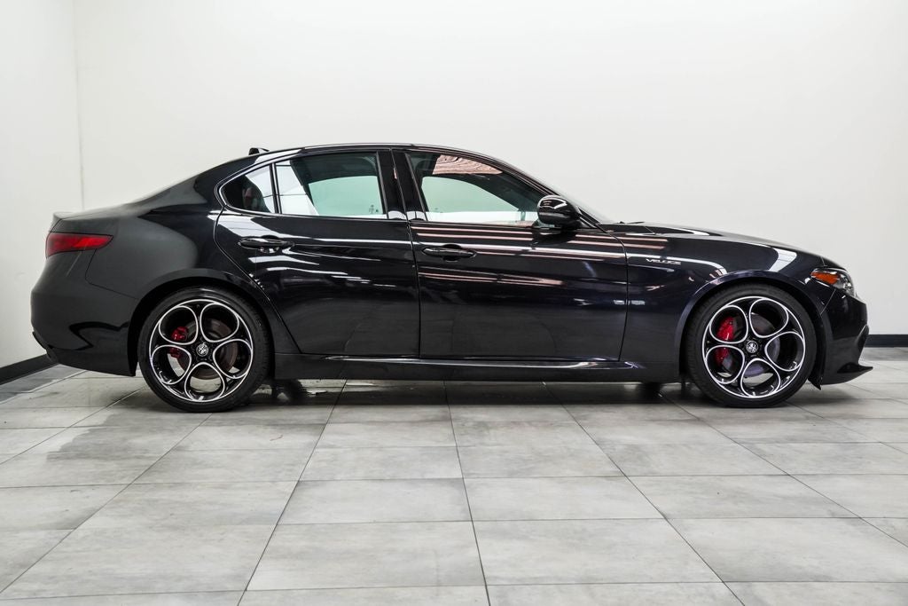 2023 Alfa Romeo Giulia Veloce