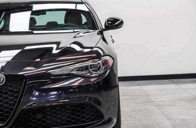 2023 Alfa Romeo Giulia Veloce