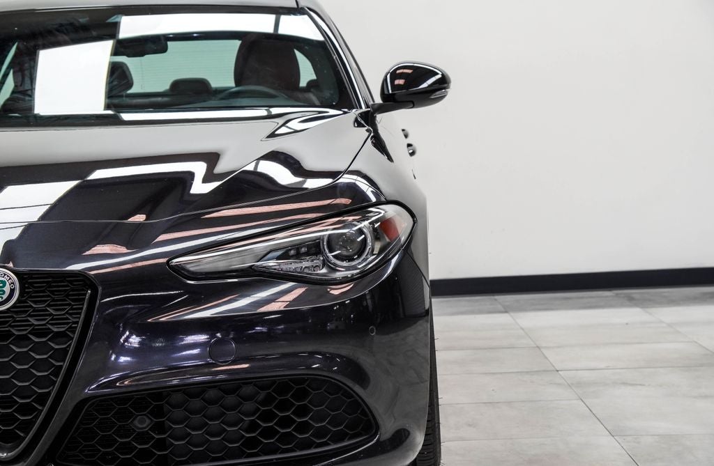 2023 Alfa Romeo Giulia Veloce