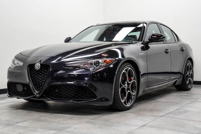 2023 Alfa Romeo Giulia Veloce