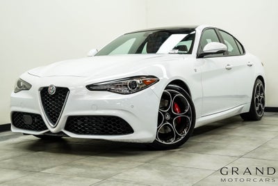2022 Alfa Romeo Giulia Ti