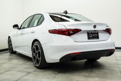 2022 Alfa Romeo Giulia Ti