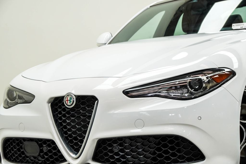 2022 Alfa Romeo Giulia Ti