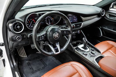 2022 Alfa Romeo Giulia Ti