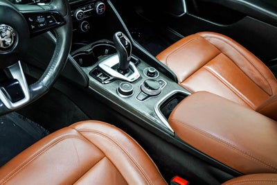 2022 Alfa Romeo Giulia Ti