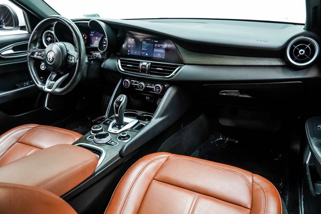 2022 Alfa Romeo Giulia Ti