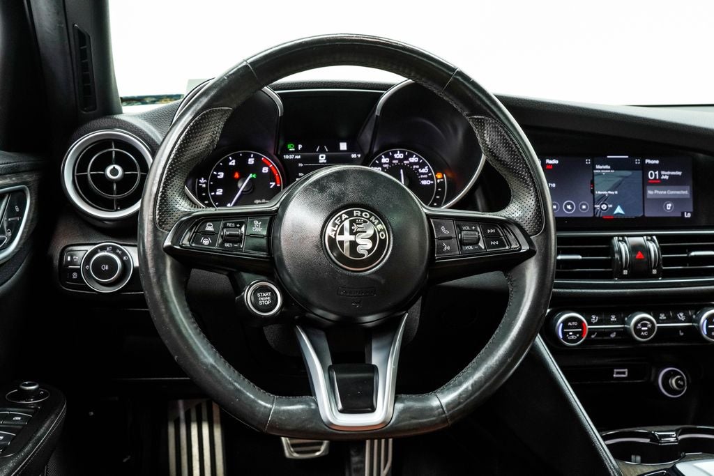 2022 Alfa Romeo Giulia Ti