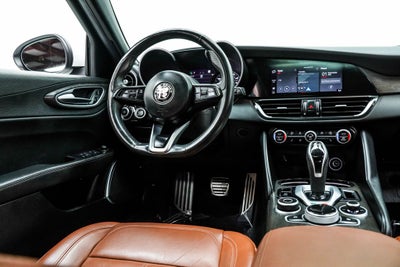 2022 Alfa Romeo Giulia Ti