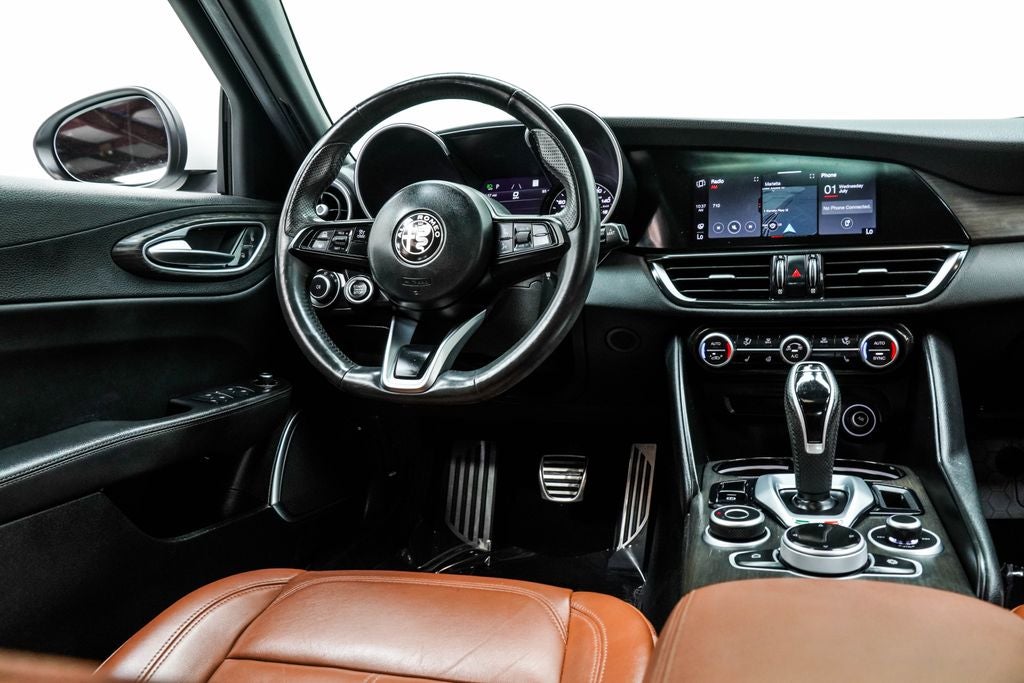 2022 Alfa Romeo Giulia Ti