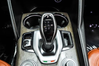 2022 Alfa Romeo Giulia Ti