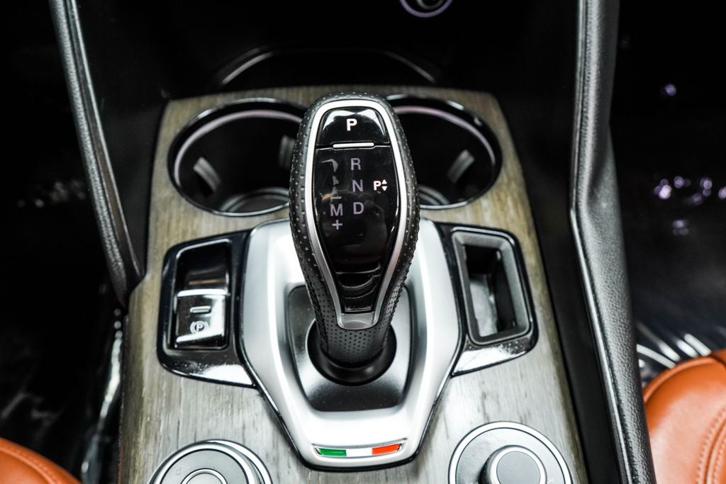 2022 Alfa Romeo Giulia Ti