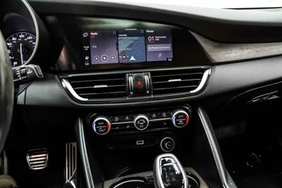 2022 Alfa Romeo Giulia Ti