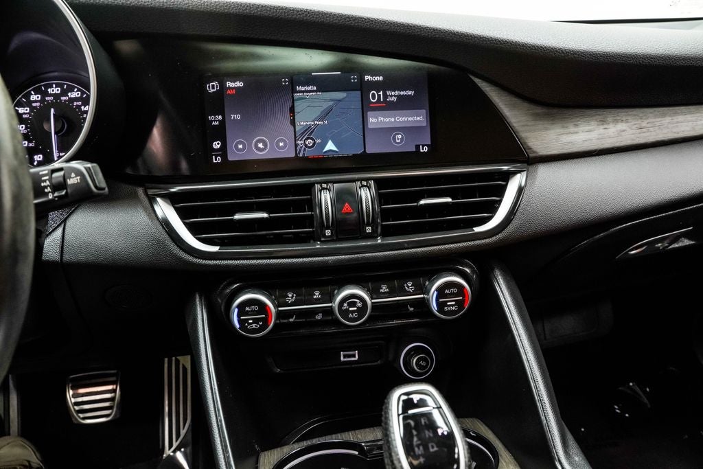 2022 Alfa Romeo Giulia Ti