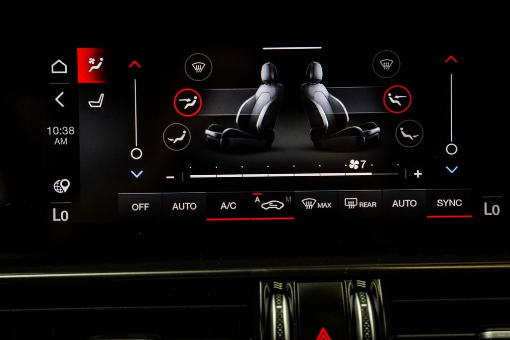 2022 Alfa Romeo Giulia Ti