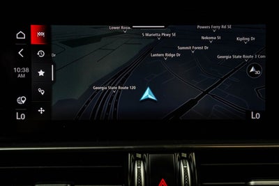 2022 Alfa Romeo Giulia Ti