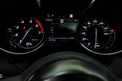 2022 Alfa Romeo Giulia Ti