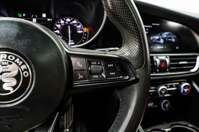 2022 Alfa Romeo Giulia Ti
