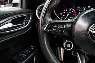 2022 Alfa Romeo Giulia Ti