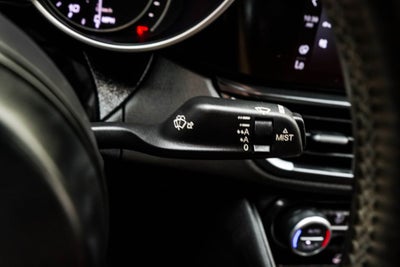 2022 Alfa Romeo Giulia Ti