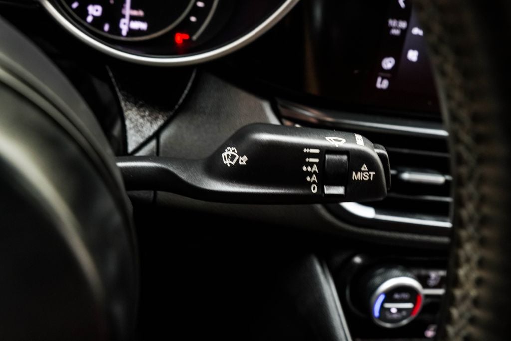 2022 Alfa Romeo Giulia Ti