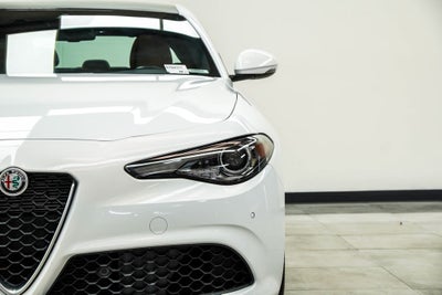 2022 Alfa Romeo Giulia Ti