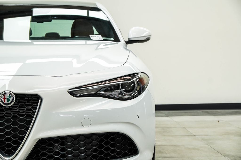 2022 Alfa Romeo Giulia Ti