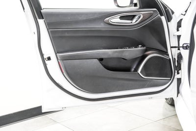 2022 Alfa Romeo Giulia Ti