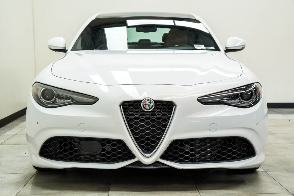2022 Alfa Romeo Giulia Ti