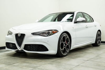 2022 Alfa Romeo Giulia Ti