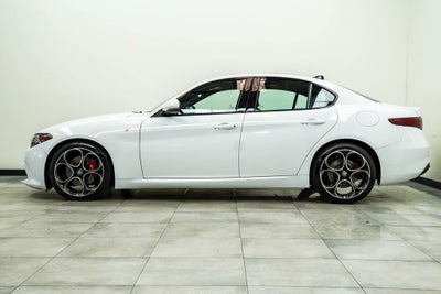 2022 Alfa Romeo Giulia Ti
