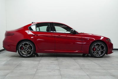 2022 Alfa Romeo Giulia Veloce