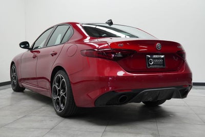 2022 Alfa Romeo Giulia Veloce