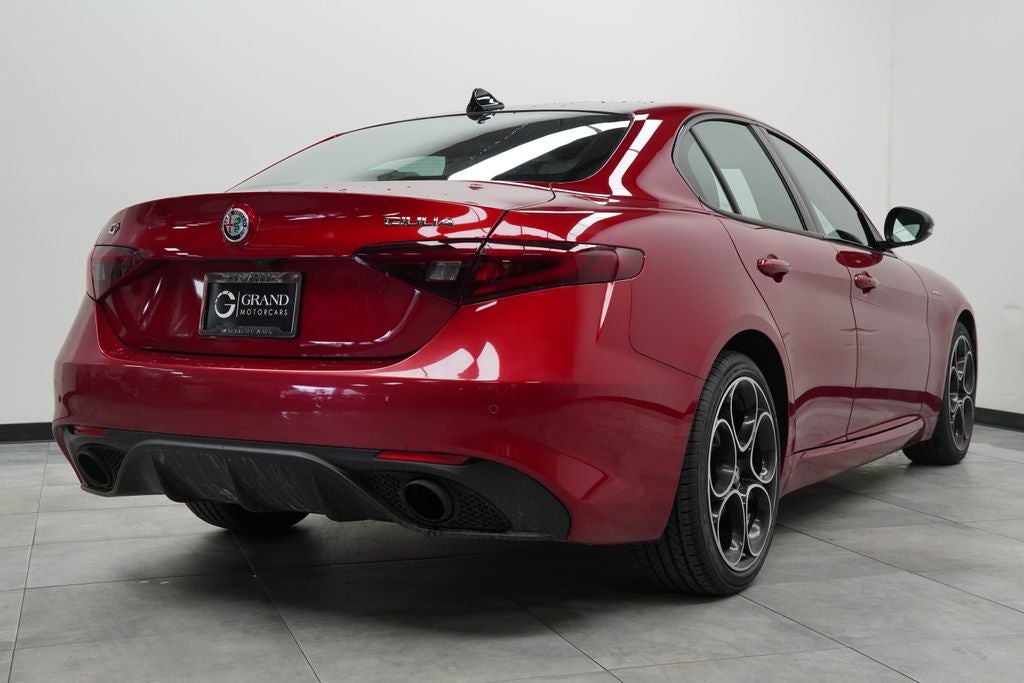 2022 Alfa Romeo Giulia Veloce