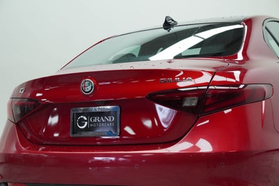 2022 Alfa Romeo Giulia Veloce