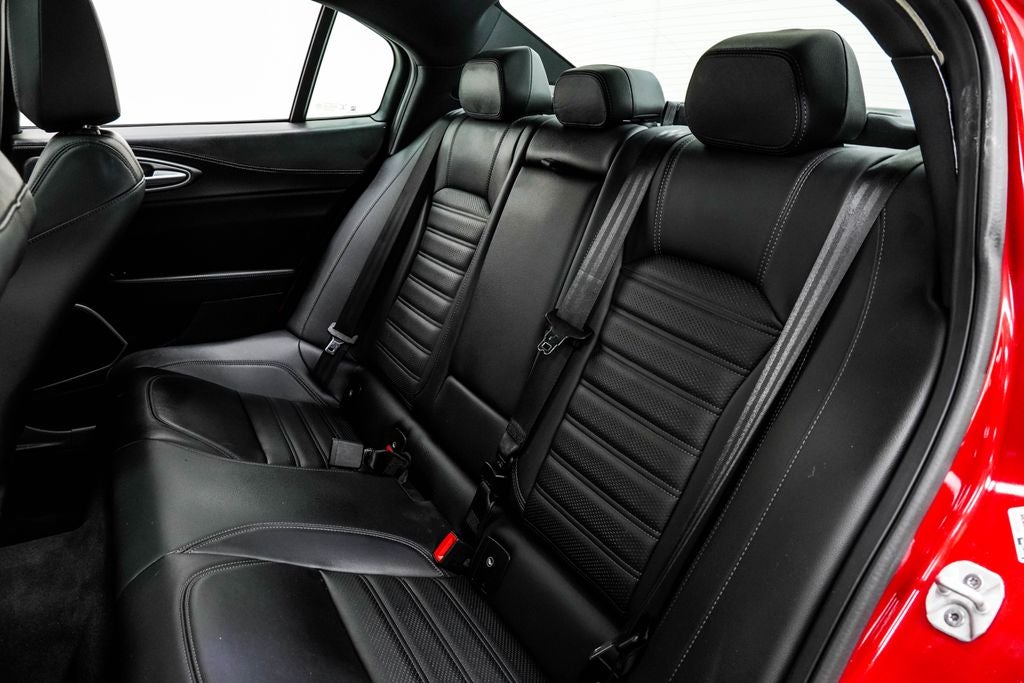 2022 Alfa Romeo Giulia Veloce