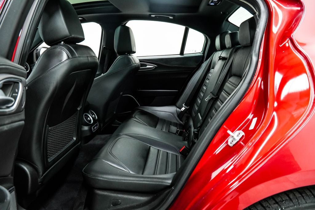 2022 Alfa Romeo Giulia Veloce