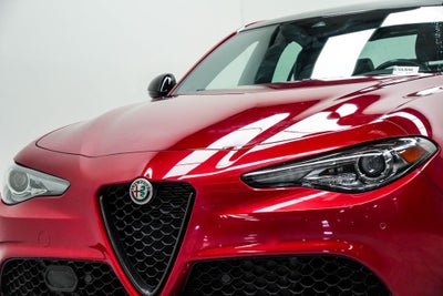 2022 Alfa Romeo Giulia Veloce