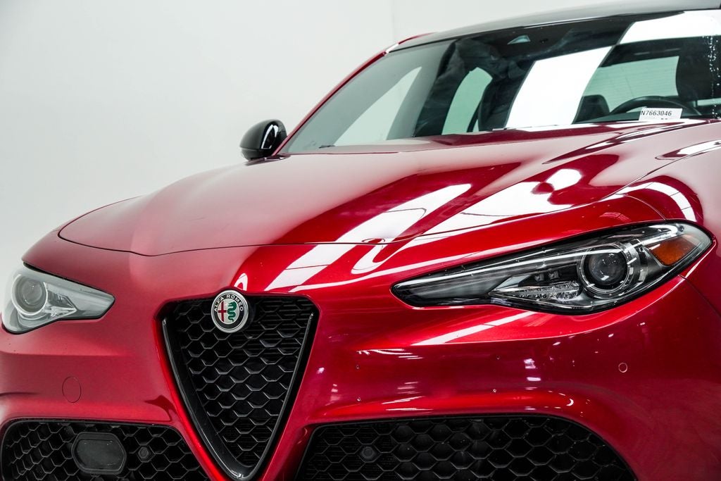 2022 Alfa Romeo Giulia Veloce