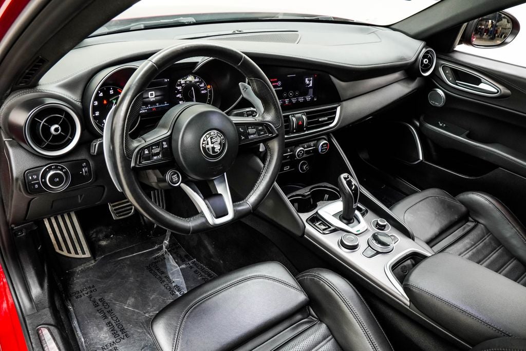 2022 Alfa Romeo Giulia Veloce