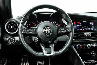 2022 Alfa Romeo Giulia Veloce