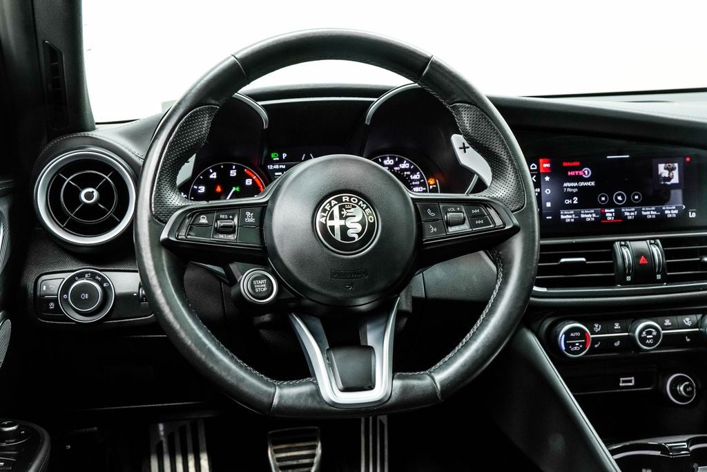 2022 Alfa Romeo Giulia Veloce