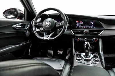 2022 Alfa Romeo Giulia Veloce