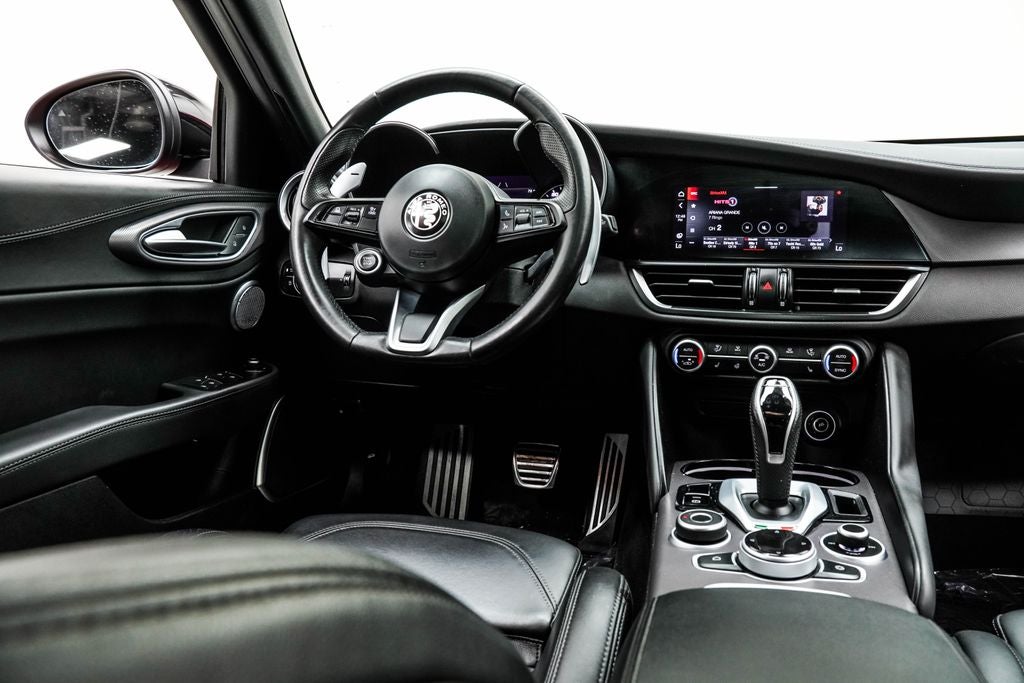 2022 Alfa Romeo Giulia Veloce