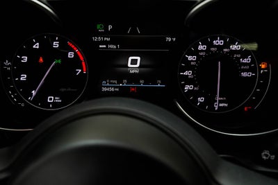 2022 Alfa Romeo Giulia Veloce