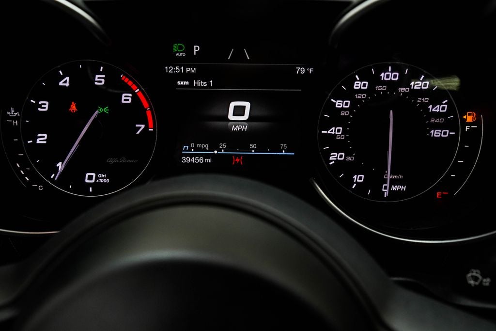2022 Alfa Romeo Giulia Veloce