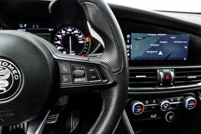 2022 Alfa Romeo Giulia Veloce