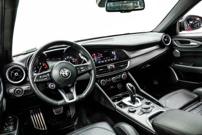 2022 Alfa Romeo Giulia Veloce