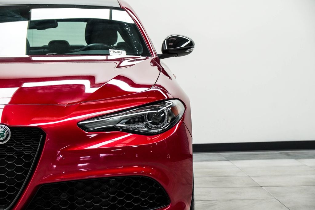 2022 Alfa Romeo Giulia Veloce