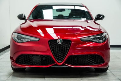 2022 Alfa Romeo Giulia Veloce