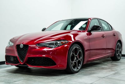 2022 Alfa Romeo Giulia Veloce
